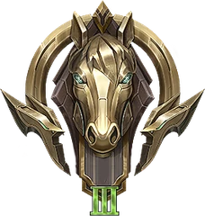 Gold Stallion III