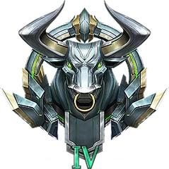 Platinstier IV